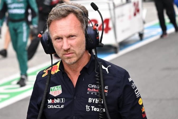 Horner Tepis Keraguan Terkait Masa Depannya Sebagai Kepala Tim Red Bull