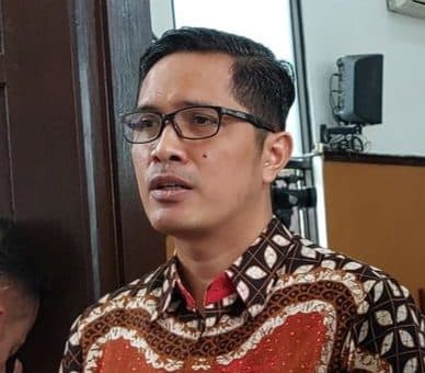 Eks Jubir KPK Febri Tak Kantongi Surat Panggilan KPK