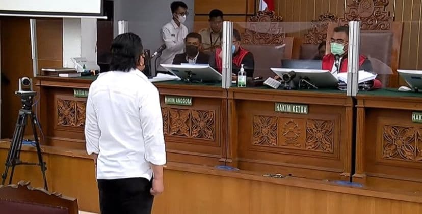 Ferdy Sambo Dipidana Mati, Pengunjung Sidang Langsung Histeris