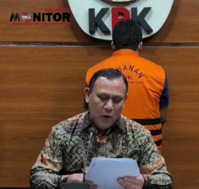 Peran Firli Bahuri dalam OTT KPK Dibongkar Mantan Anak Buah Sendiri, Duhhh Ternyata...