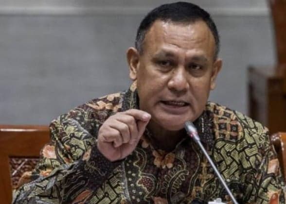 Polisi Sidik Dua Kasus yang Menyeret Ketua KPK Firli Bahuri