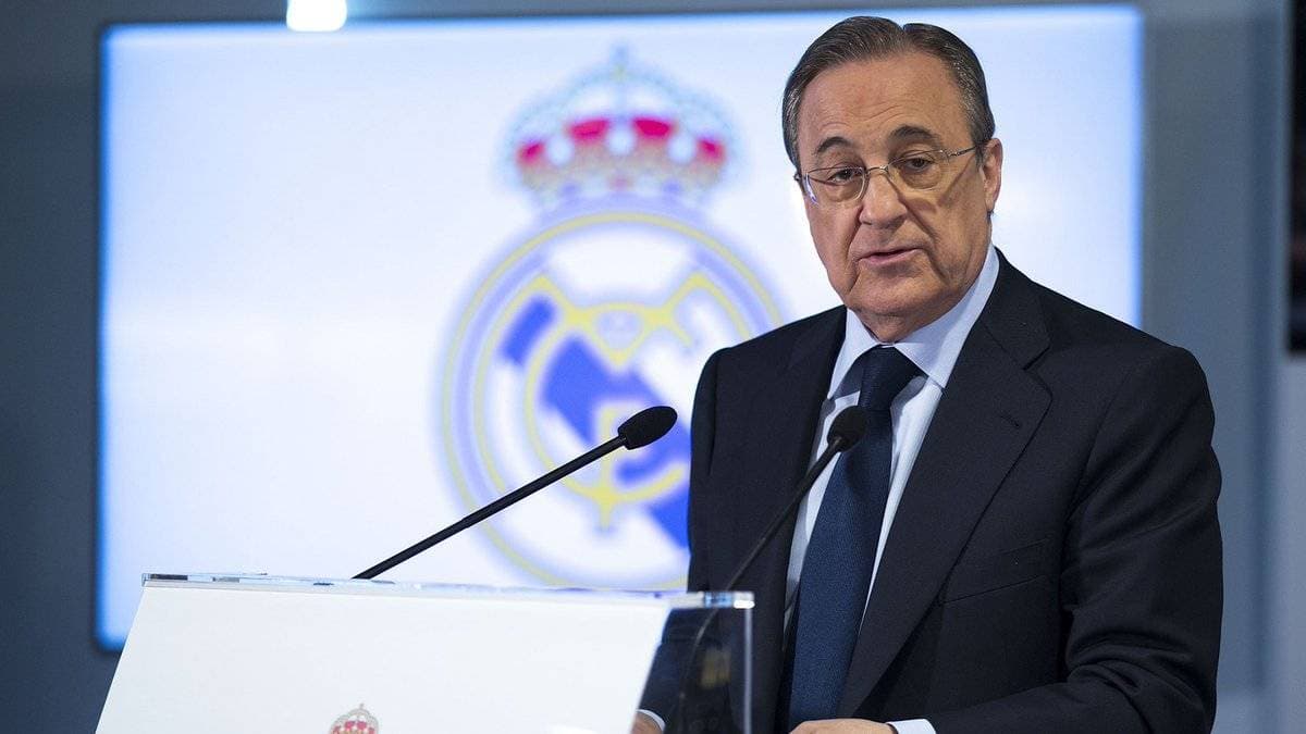 Florentino Perez Genap Berusia 75 Tahun: Prestasi dan Proyek Masa Depannya