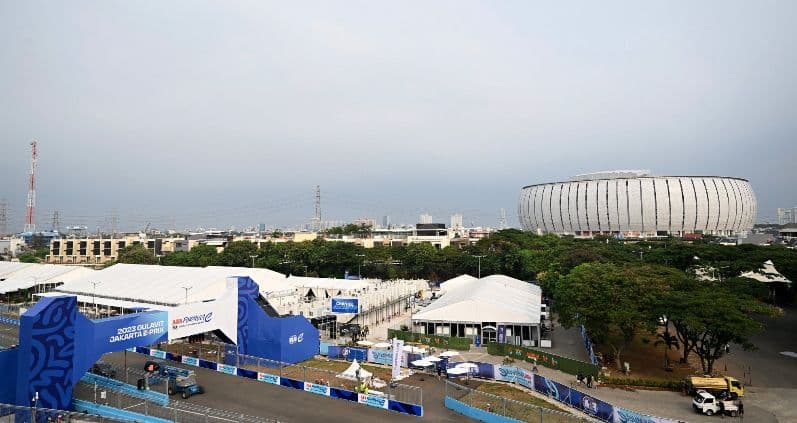 Besok Event Formula E Digelar, Dishub DKI Rekayasa Lalin Sekitar Ancol