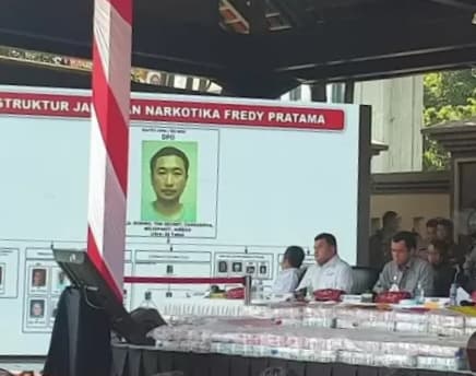 DPO Sejak 2014, Dimana Fredy Pratama Bersembunyi?