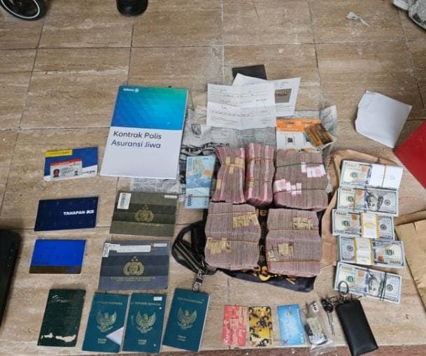 Bongkar Gembong Narkoba Fredy Pratama, Polri Geledah Rumah Pasutri di BSD