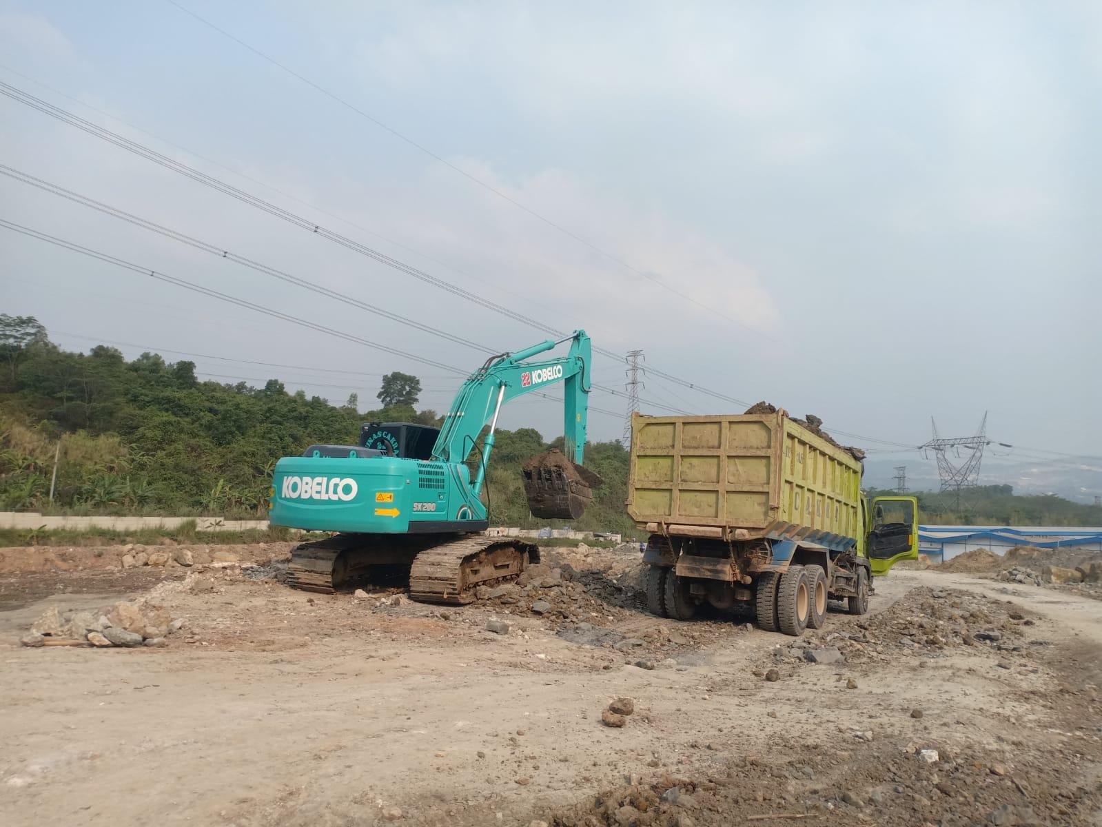 Waduk Marunda Butuh 380.000 Meter Kubik Limestone, Identik Pindahkan Satu Gunung dari Bogor