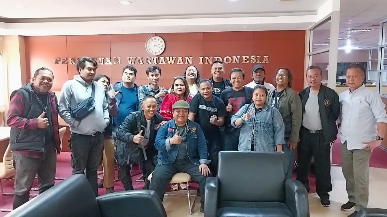 Panpel Fun Walk PWI Pusat HUT IKWI ke-62 Dapat Dukungan dari Panglima TNI 