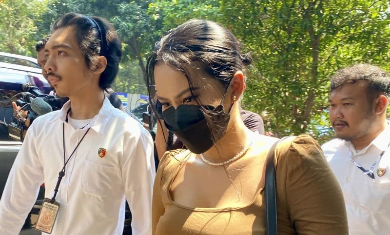 Pemeran Film Porno Siskaeee Tidak Hadiri Panggilan Polisi