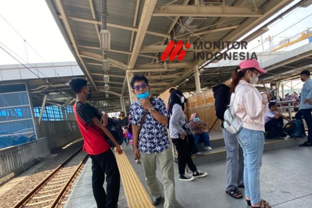 Lebih 1 Juta Tiket KAI Libur Nataru Terjual