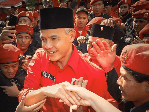 Cawapres Ganjar Mulai Mengerucut, Ini Kandidatnya!