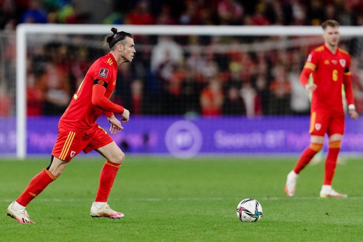 Gareth Bale Cedera Lagi