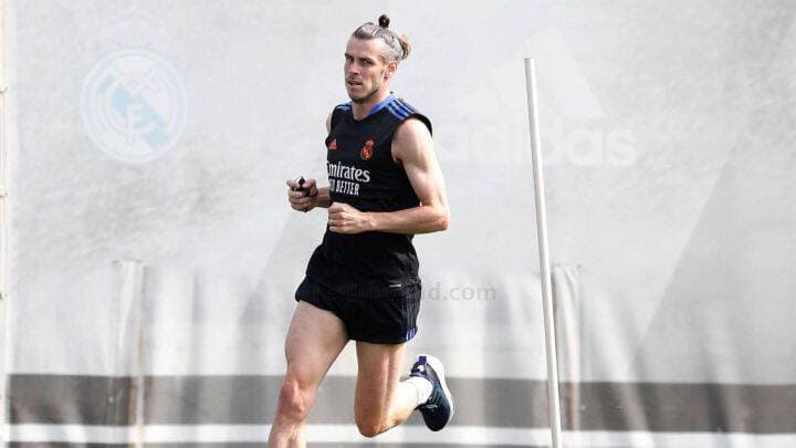 Gareth Bale Siap Kembali Merumput