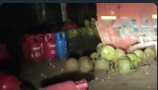 Pengoplos Gas Elpiji Subsidi di Rumpin Bogor "Kebal Hukum"!