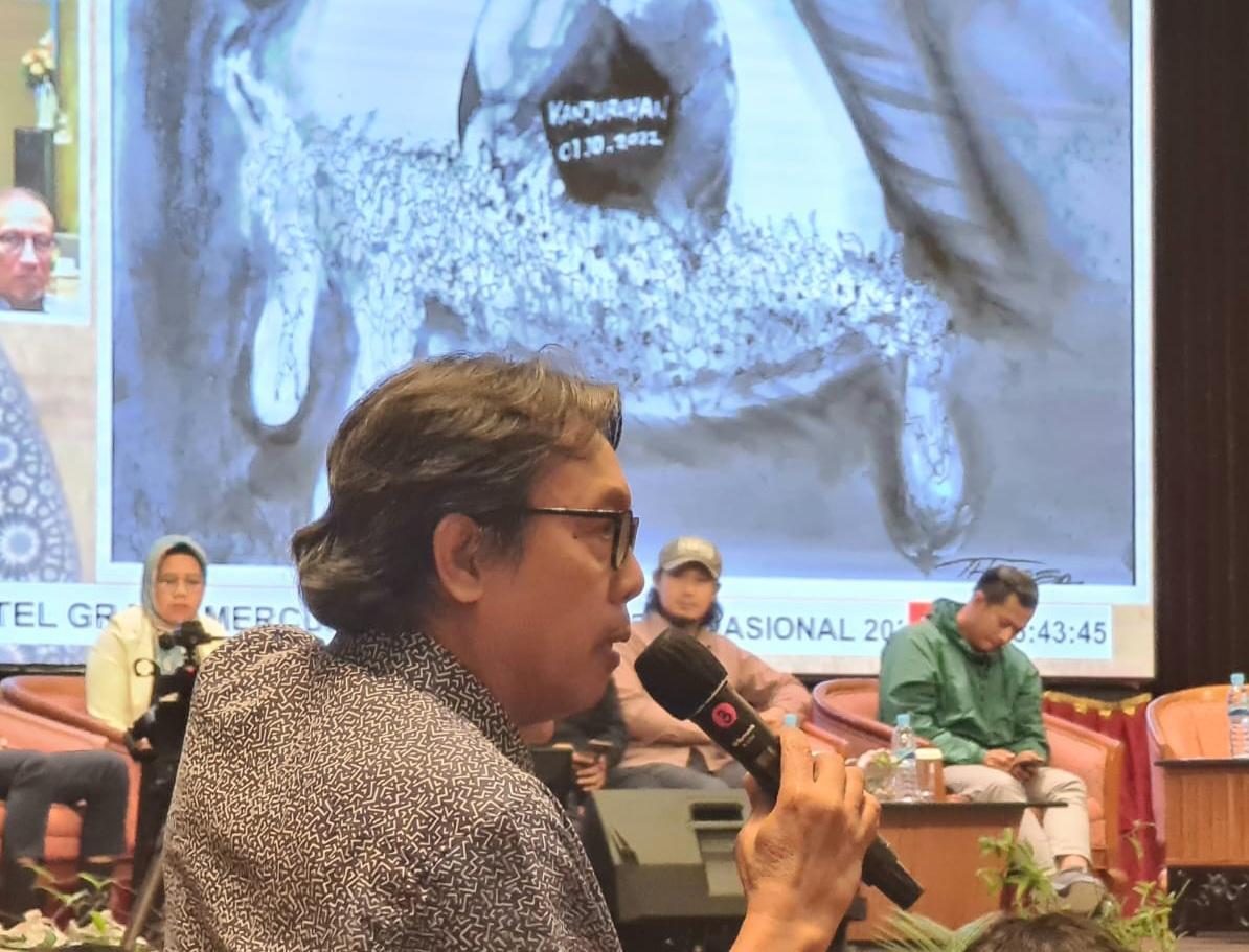 Pemred Monitor Indonesia Jadi Juri Anugerah Jurnalistik Adinegoro 2022 PWI Pusat Bidang Karikatur
