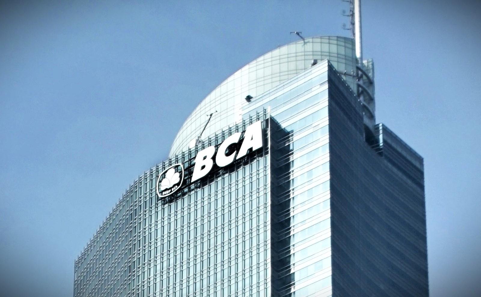 Disanksi OJK Rp 100 Juta, Ini Jawaban BCA
