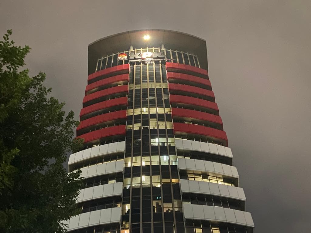 KPK Tunjuk Asep Guntur Rahayu Jadi Plt Deputi Penindakan!