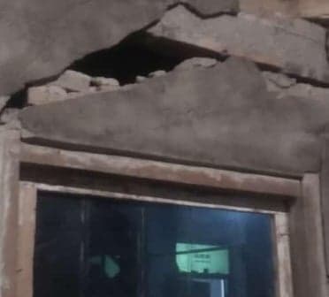 Gempa Bantul M 6,4, Dua Rumah di Kabupaten Kebumen Rusak