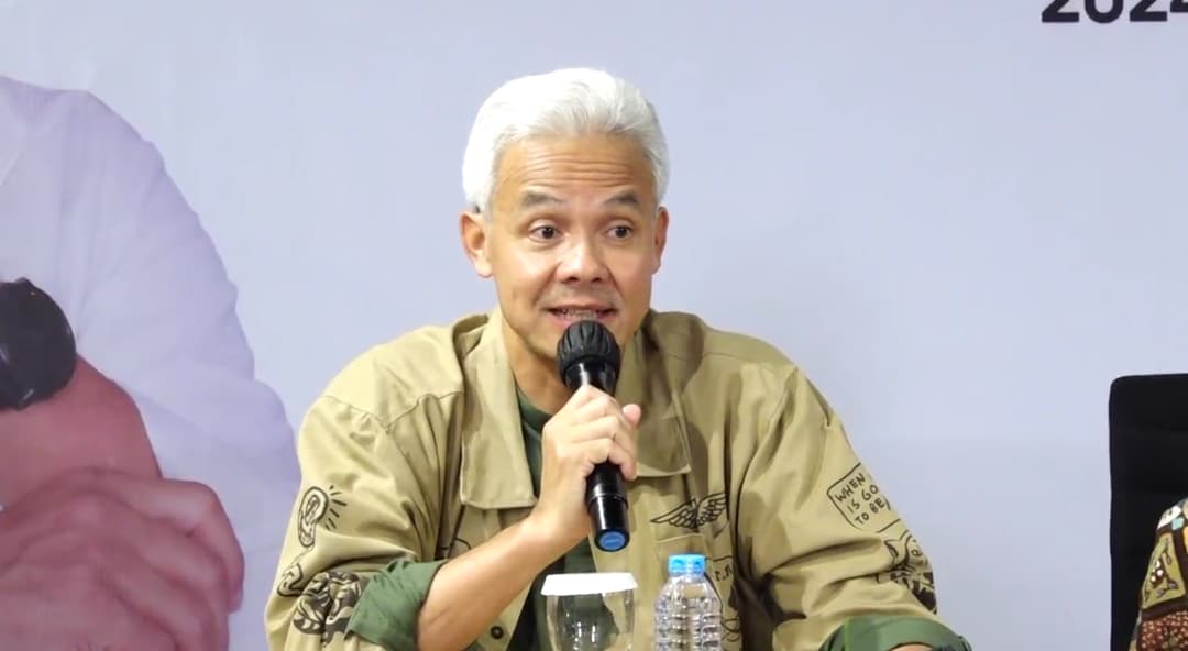 Strategi Jitu Ganjar Pranowo Keluarkan Indonesia dari Middle Income Trap