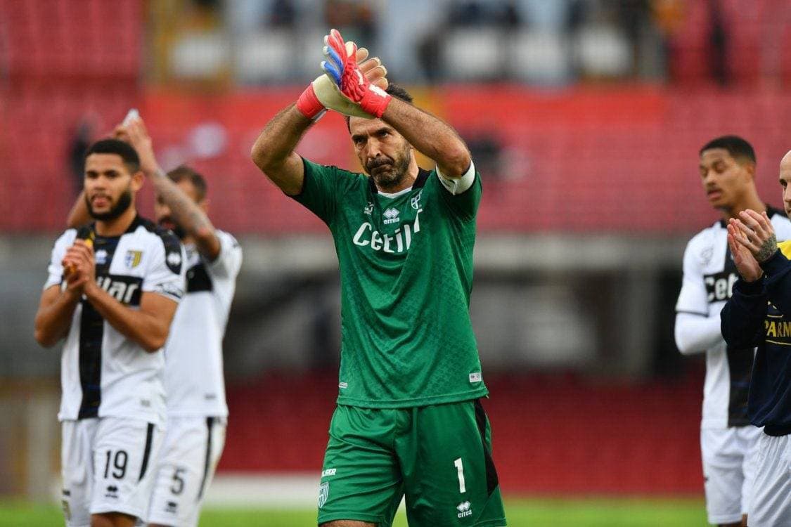 Buffon Ukir Sejarah Dengan Capaian 500 Clean Sheet