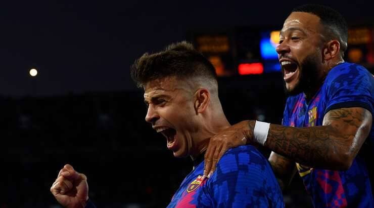 Liga Champions 2021/22: Barcelona Menang 1-0 atas Dynamo Kiev, Poin Perdana