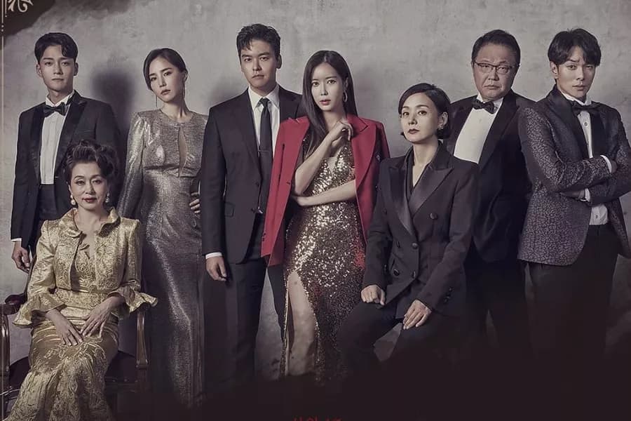 Link Nonton Graceful Family Beserta Sinopsisnya!