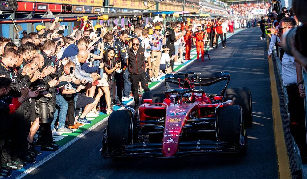 Formula 1 Miami Grand Prix dalam Bahaya