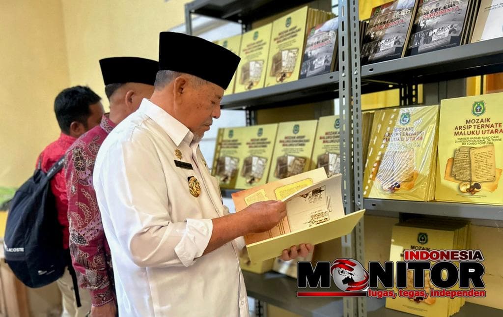 Gubernur Malut Ajak SKPD Waspada di Bulan Depan