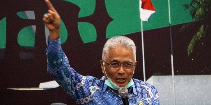 Komisi II DPR Ungkap Waktu Pendaftaran Capres-cawapres Dipersingkat