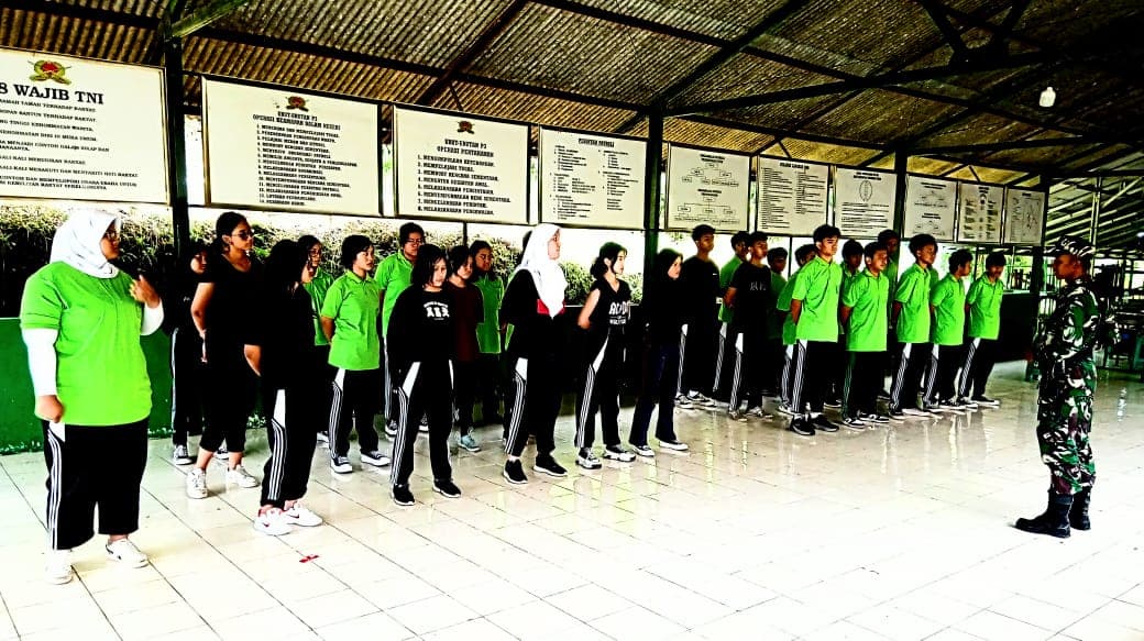LDKS SMK Sumbangsih 2023, Bentuk Karakter dan Kreativitas Siswa
