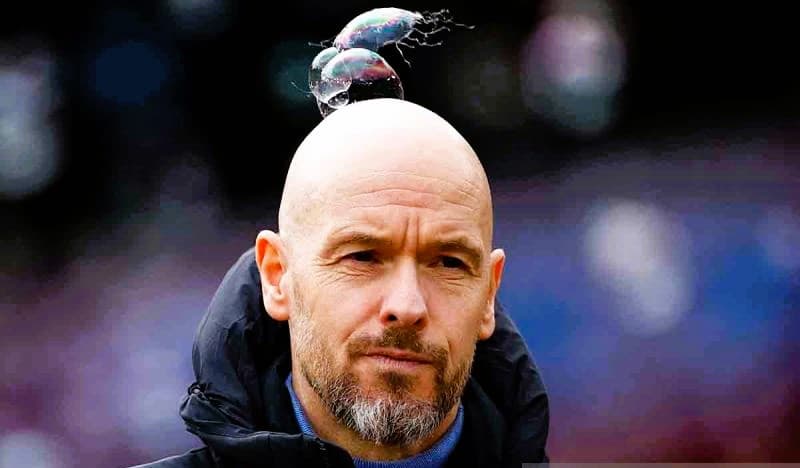 Ten Hag: Perasaan Campur Aduk, Tapi Pada Akhirnya Kami Bahagia