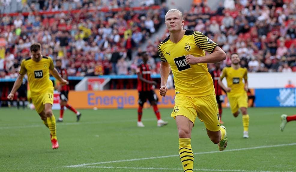 Erling Haaland, 49 Gol Dalam 51 Pertandingan