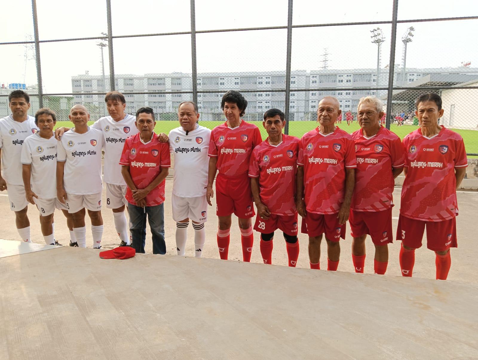 Mantan Manajer Timnas Indonesia Sebut JIS Multi Fungsi