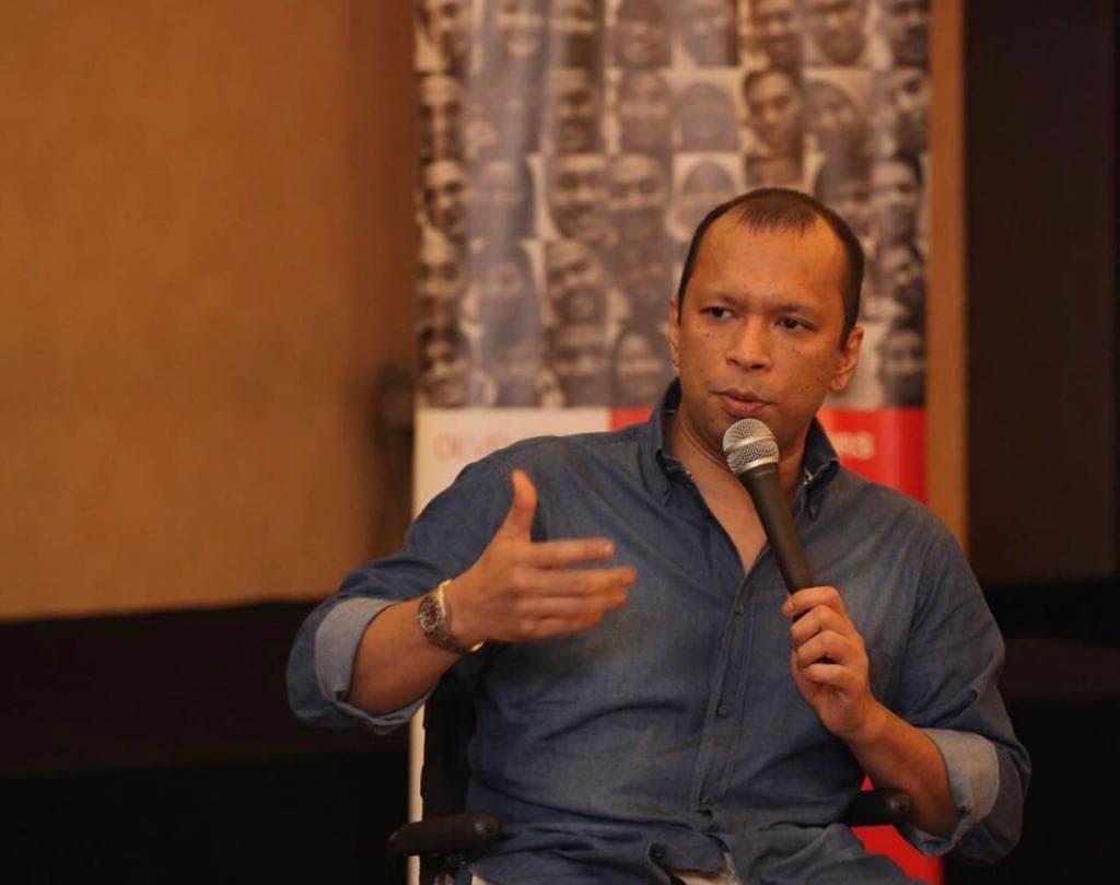 CEO General Electric Indonesia Handry Satriago Tutup Usia
