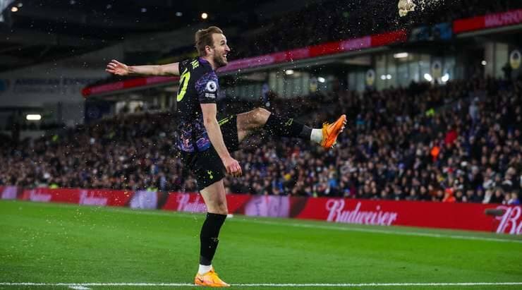 Brighton 0-2 Tottenham, Romero dan Kane Cetak Gol Kemenangan Spurs