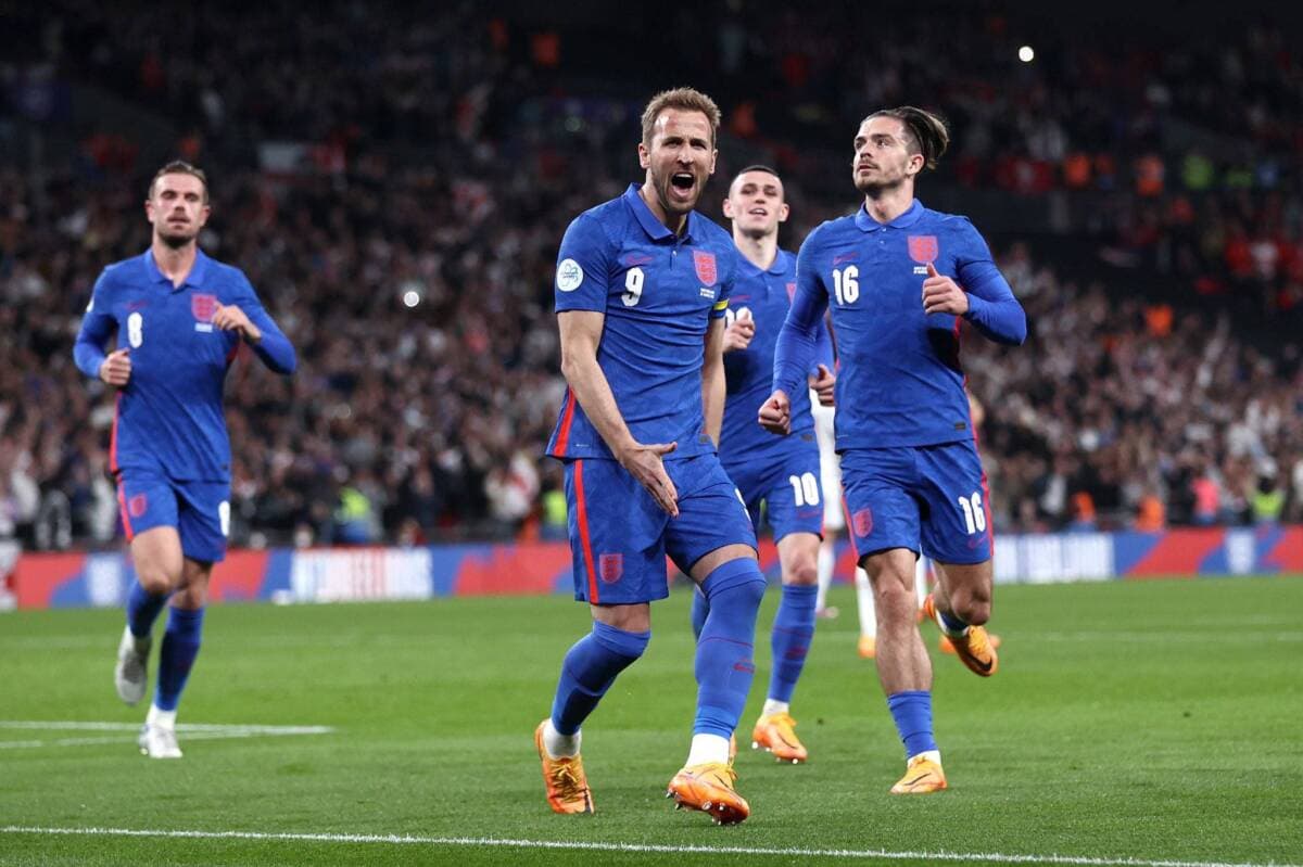 Harry Kane Kritik Pendukung Inggris yang Mencemooh Maguire