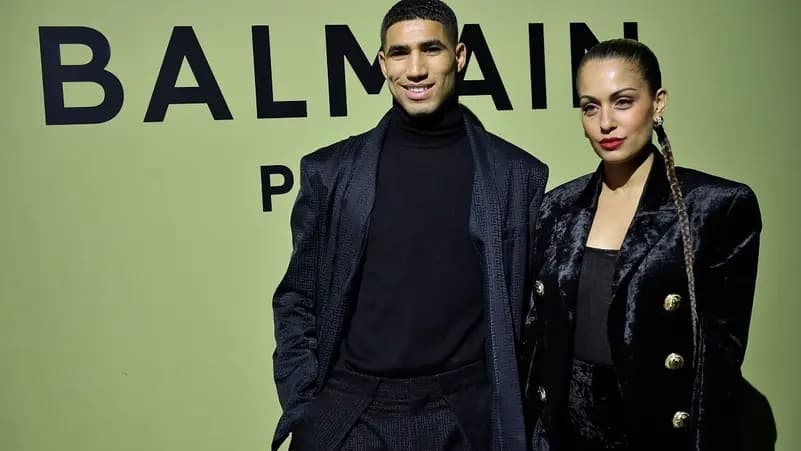 Seluruh Harta Achraf Hakimi Atas Nama Sang Ibu, Mantan Istri Gagal Dapat Harta Gono-gini