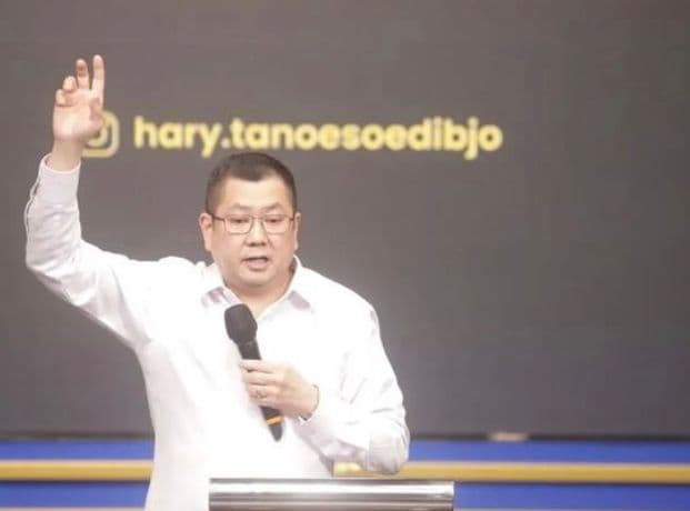 Harta Kekayaan Hary Tanoe, Bos TV yang Diisukan Bakal Jadi Menkominfo