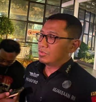 Kejagung Geledah Perusahaan Suami Puan Maharani