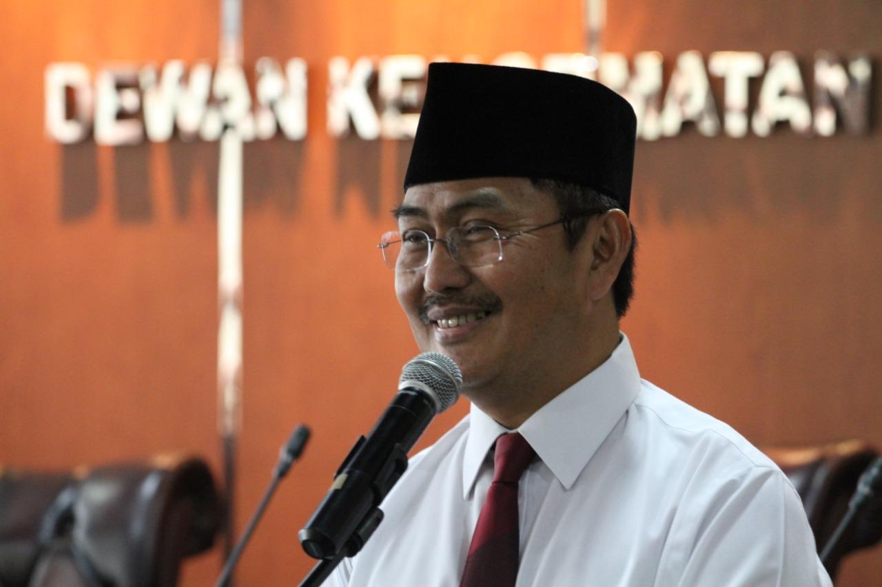 Prof Jimly Sebut Indonesia Ini Republik tetapi Kelakuannya Kerajaan, Prabowo Kerutkan Dahi