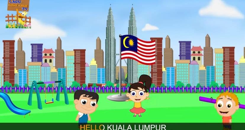 Malaysia Diduga Jiplak Lagu Nasional Indonesia 'Halo-halo Bandung'