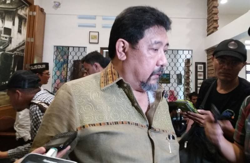 Hendardi soal Batas Usia Capres-Cawapres: Ujian MK di Tahun Politik