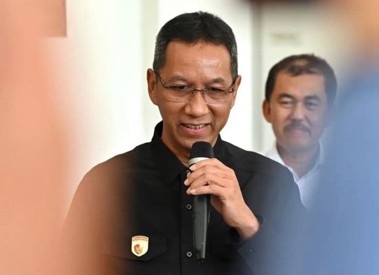 Heru Budi Bentuk Satgas Penanganan Polusi Udara