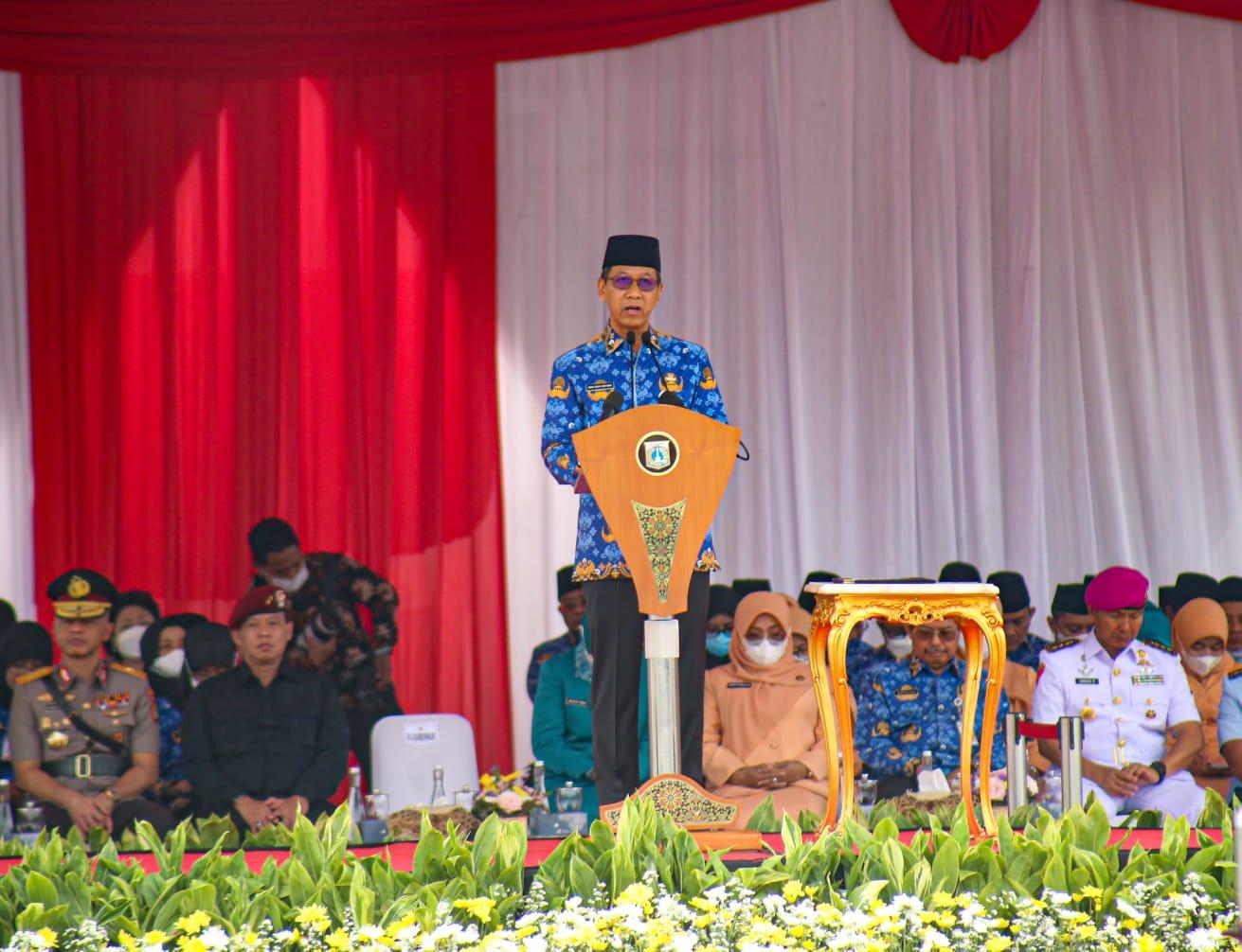 Tilang Emisi Dihapus, Heru Budi Bilang Begini