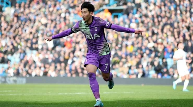 Leeds 0-4 Tottenham, Kane dan Son Cetak Rekor