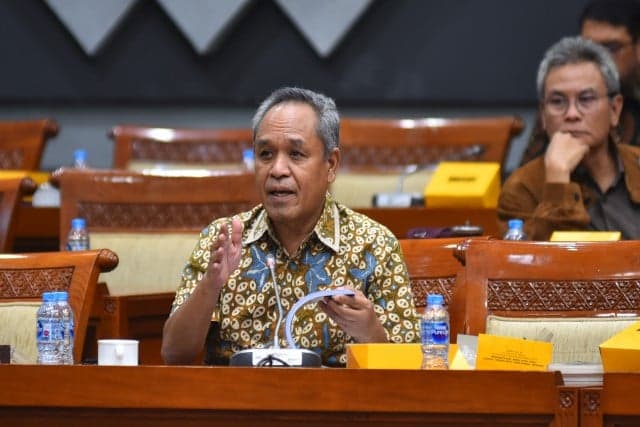 Tidak Berani Tegas ke Firli Bahuri, Benny K Harman: Dewas KPK Kayak Macan Ompong