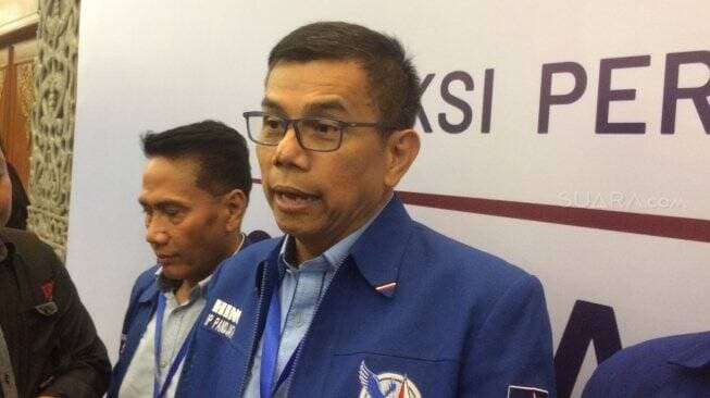 Begini Respon Partai Demokrat Berdirinya Partai Kebangkitan Nusantara