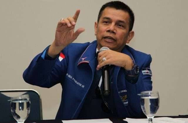 Hinca Panjaitan: Prinsipnya, Komisi III DPR Siap Bahas RUU Kejaksaan