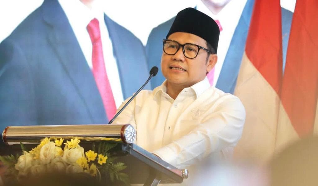 Cak Imin Serahkan Urusan Timnas Pemenangan ke Badan Pekerja