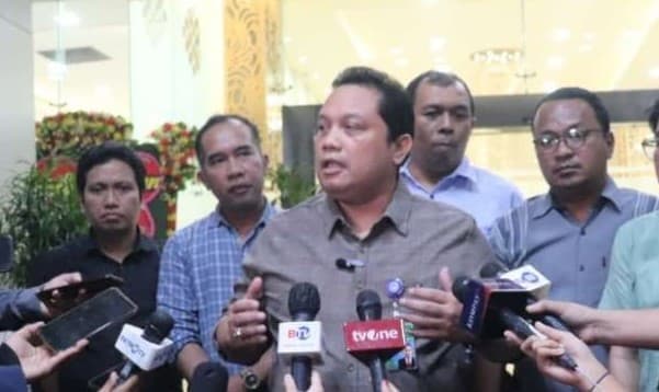 KPK Tak Bawa Barang Bukti Usai Geledah Kantor Kemnaker!