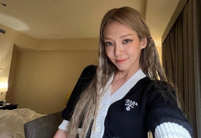 Kabar Gembira! Hyoyeon SNSD Comeback Akhir Agustus Ini